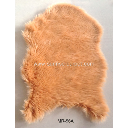 Imitation Fur Special Shape Shaggy Rug